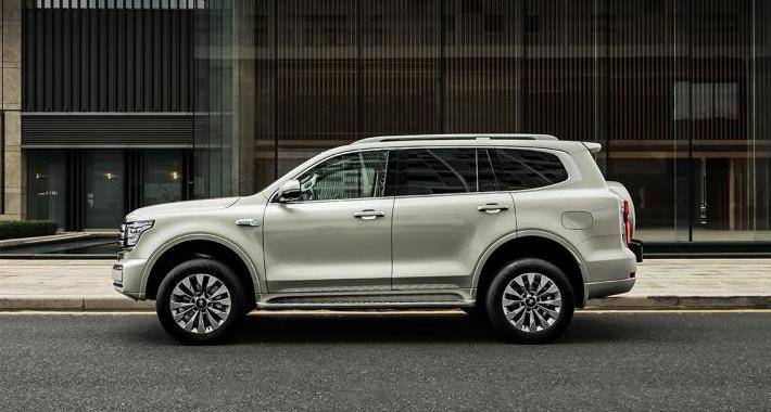 硬派越野也玩智能?新款坦克500藏著多少驚喜