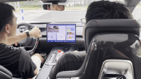 獨立試駕小米SU7 Ultra:你能買到的“最快車”