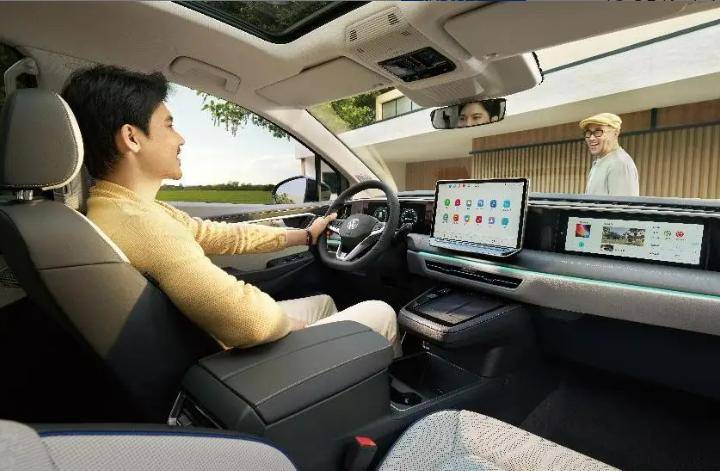 燃油大塊頭還有機會?全新攬境能否破局新能源圍堵