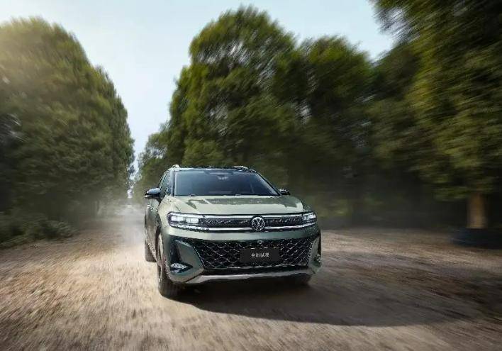 燃油大塊頭還有機會?全新攬境能否破局新能源圍堵