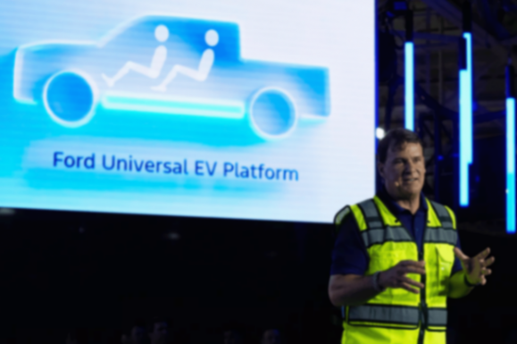 3萬美元電皮卡,福特在美國打“價格戰”