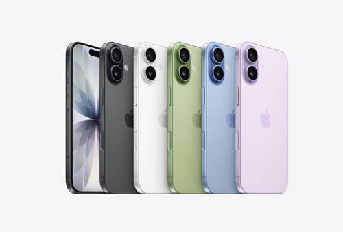 蘋果在美國市場所售iPhone 17仍獨享毫米波 有更快5G網速