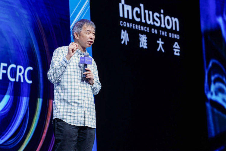 阿里云創始人王堅:AI時代,“開源”最重要的特點是開放數據和計算資源