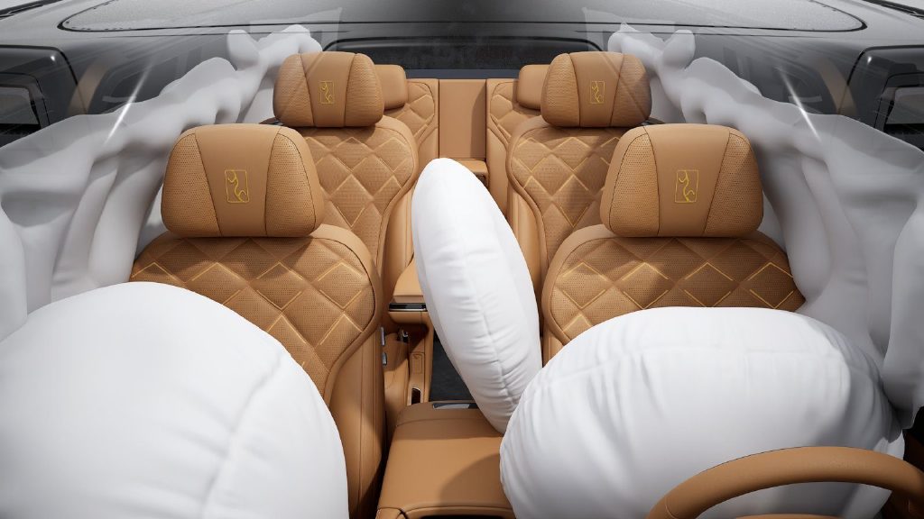 中式頂奢SUV面世,仰望U8L鼎世版售價(jià)128萬起!