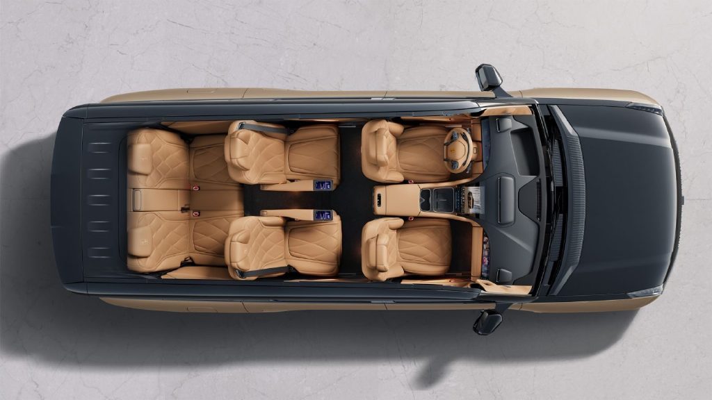 中式頂奢SUV面世,仰望U8L鼎世版售價(jià)128萬起!