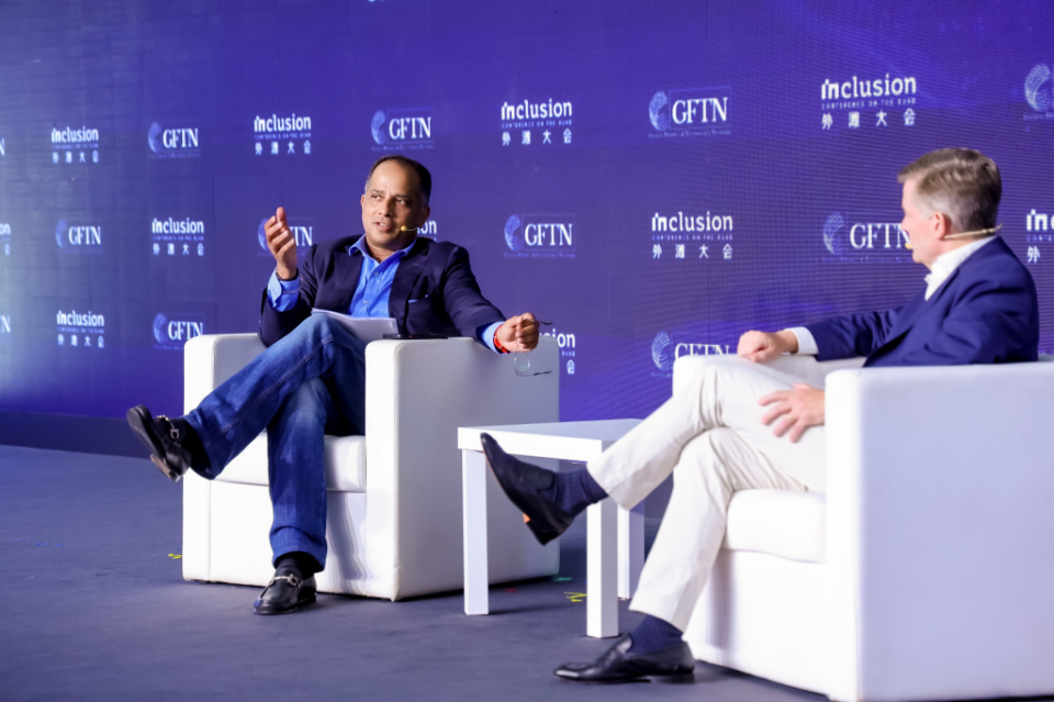 未來已來,東方正興:從外灘大會,看全球金融科技新格局 圖片