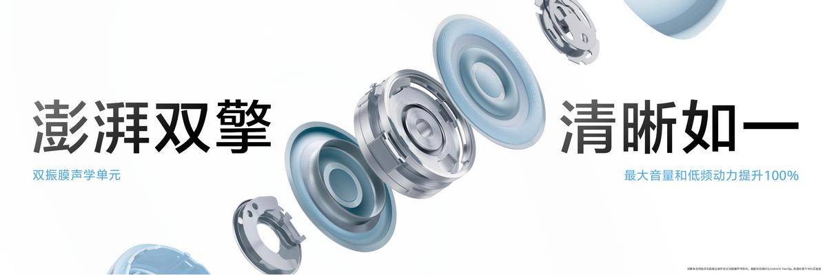 全面進(jìn)化!華為新發(fā)布Freeclip 2耳夾耳機(jī)比上代更輕更小更強(qiáng)