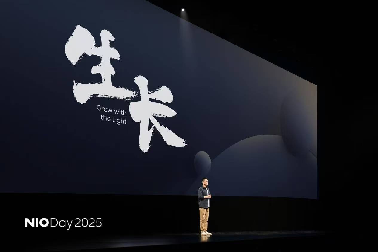 全新蔚來ES8上市,能否重塑高端純電SUV格局?