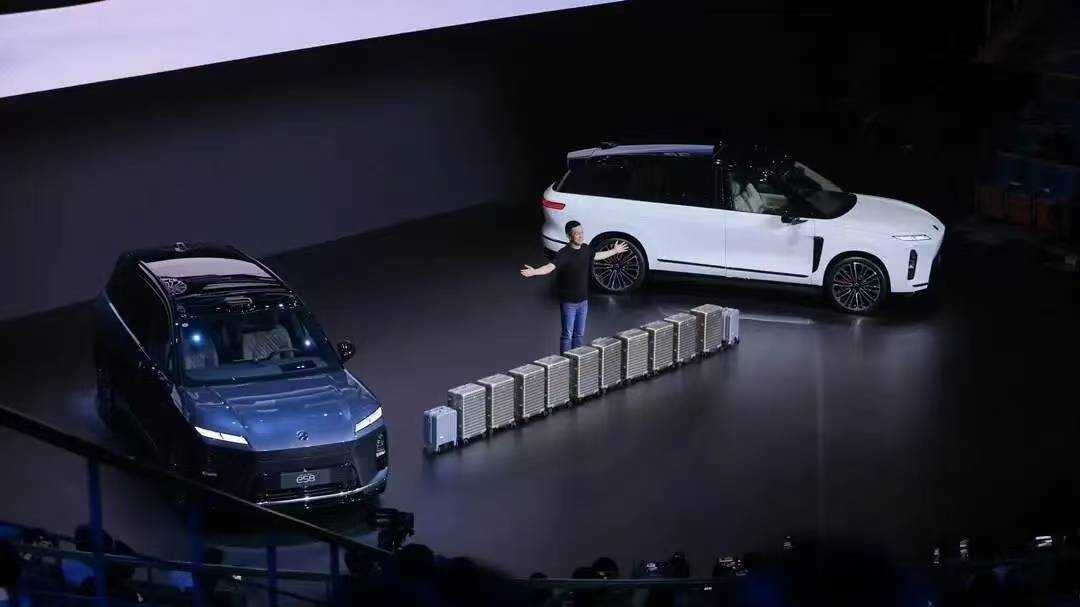 全新蔚來ES8上市,能否重塑高端純電SUV格局?