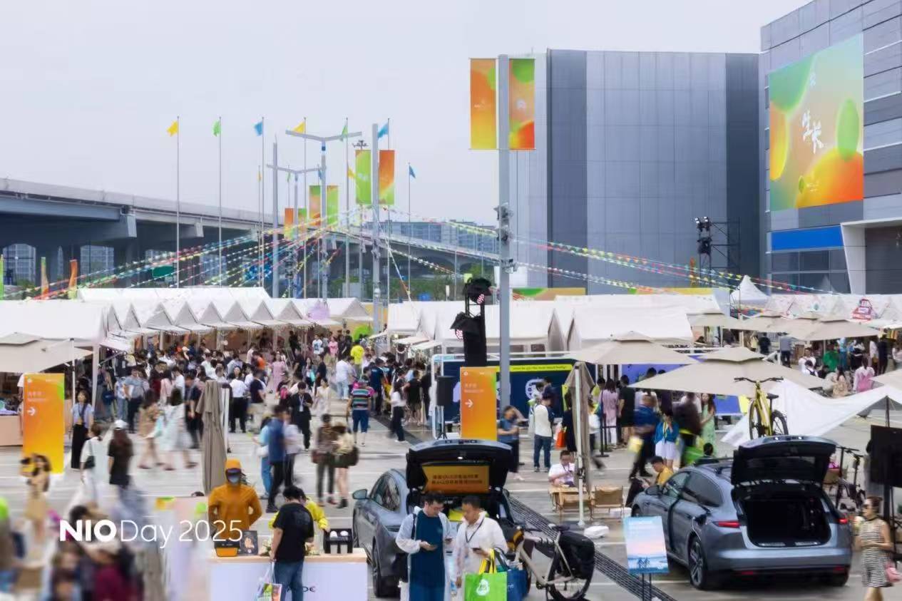 全新蔚來ES8上市,能否重塑高端純電SUV格局?