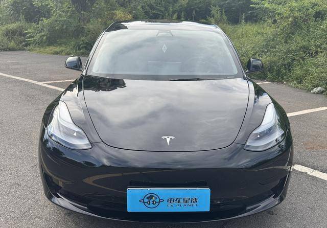 14萬入手22款特斯拉Model3,通勤代步真香!