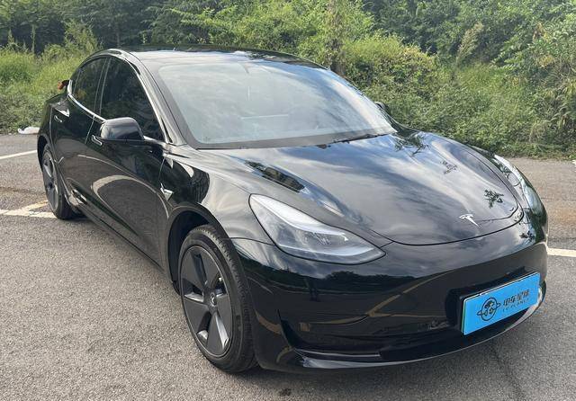 14萬入手22款特斯拉Model3,通勤代步真香!