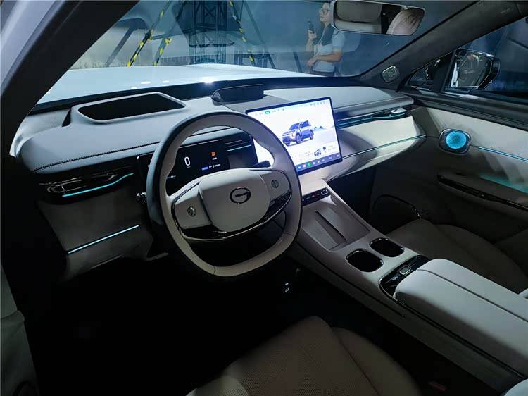 15.98萬起!傳祺向往S7 Pro+這次要當插混“智能王”