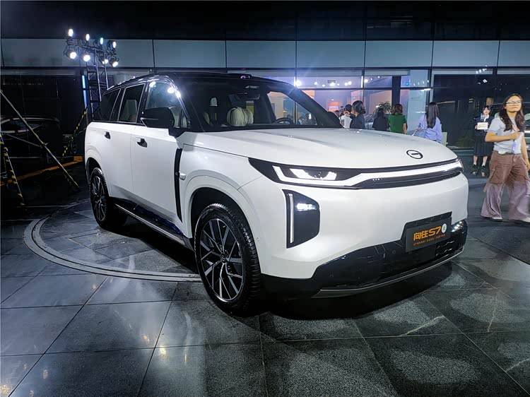 15.98萬起!傳祺向往S7 Pro+這次要當插混“智能王”