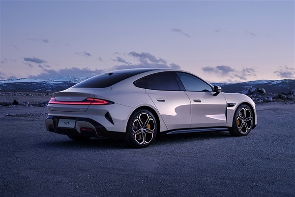 發聲肯定小米等北京車企:為汽車強國建設做出積極貢獻 圖片