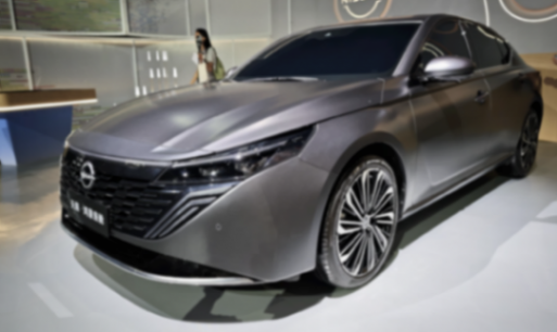 華為終于對油車“下手”了! 圖片