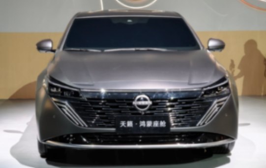 華為終于對油車“下手”了! 圖片