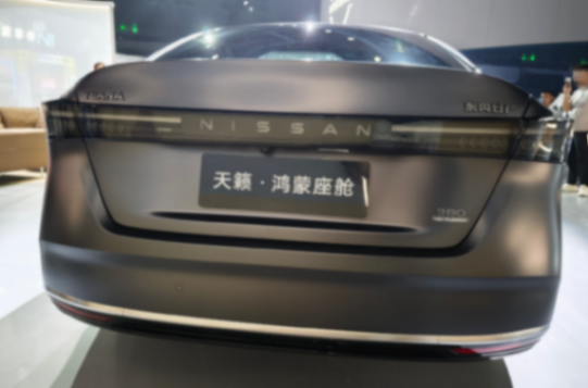 華為終于對油車“下手”了! 圖片