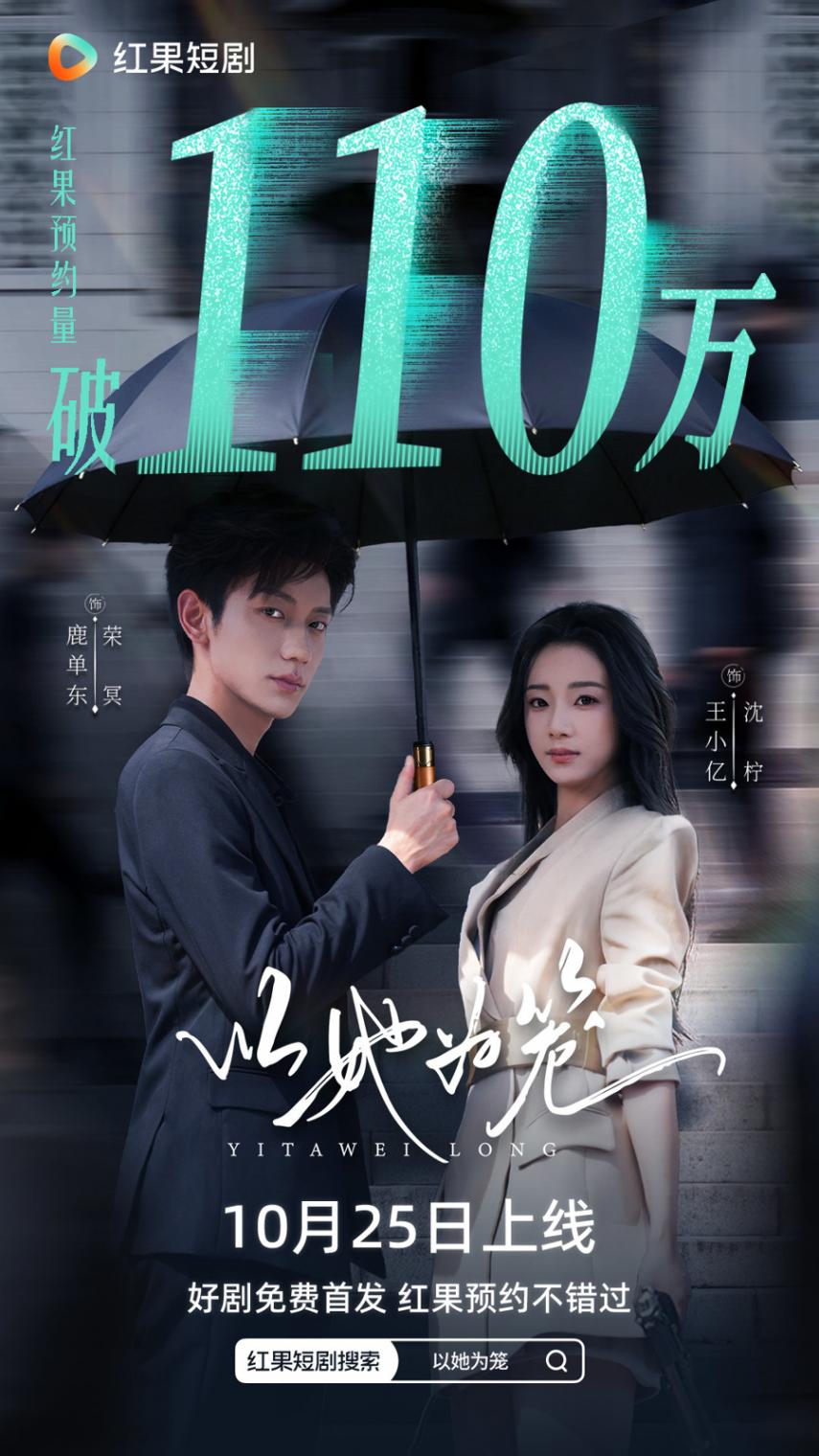 從“劇捧人”到“人帶劇”,頭部演員成了微短劇流量密碼