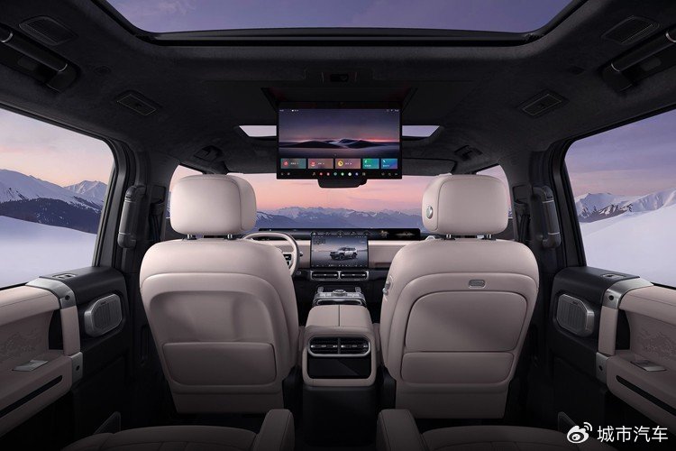 捷途出品,縱橫G700解鎖電混越野“新姿勢”