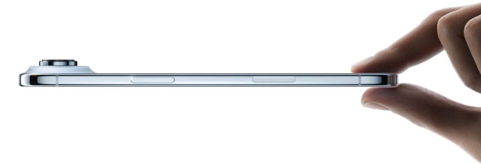 5.99mm的國產Air手機發布,只賣1999元 圖片