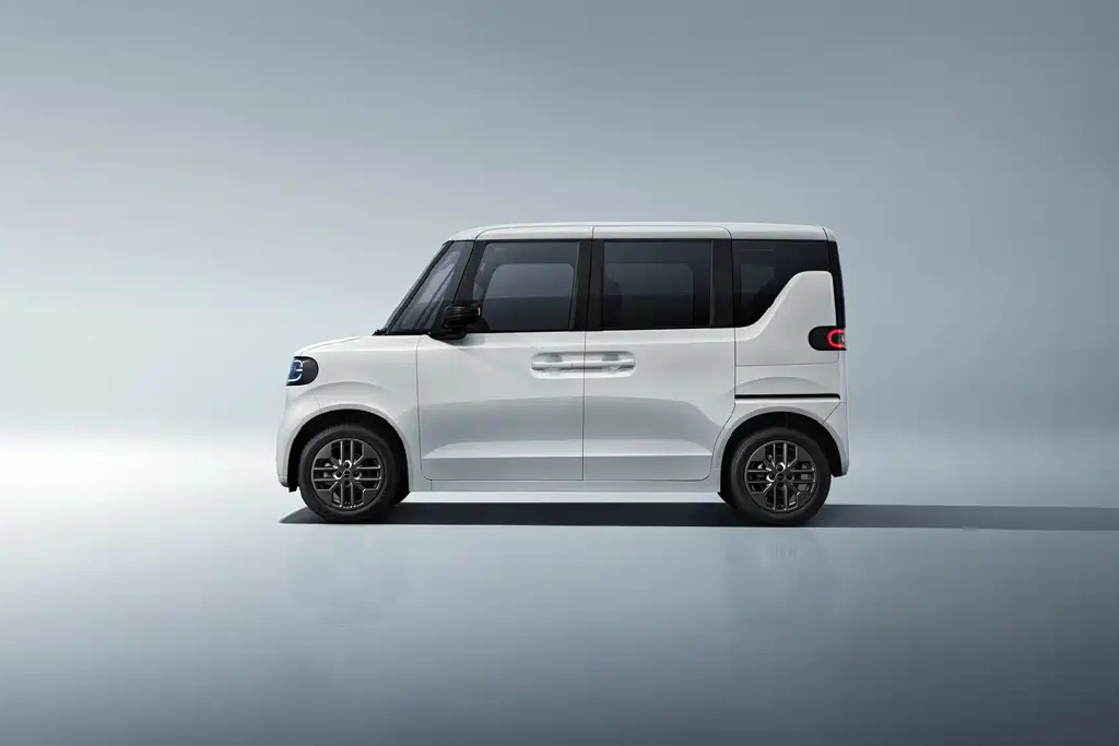 中國K-CAR進(jìn)軍日本市場 比亞迪RACCO發(fā)布