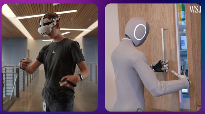 全球首個「不帶腦子」的住家機器人開賣,售價14萬!