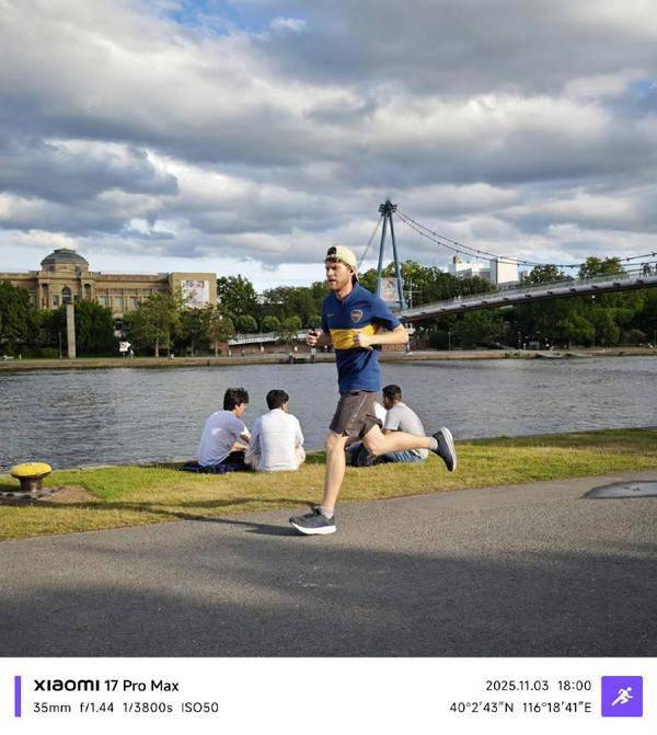 小米新款水印樣式即將上線!支持跑步等10項運動設(shè)置