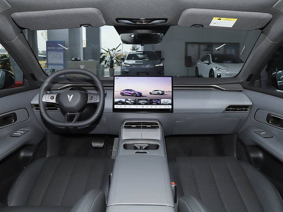 預售價13.99萬起 深藍L06將于11月18日上市