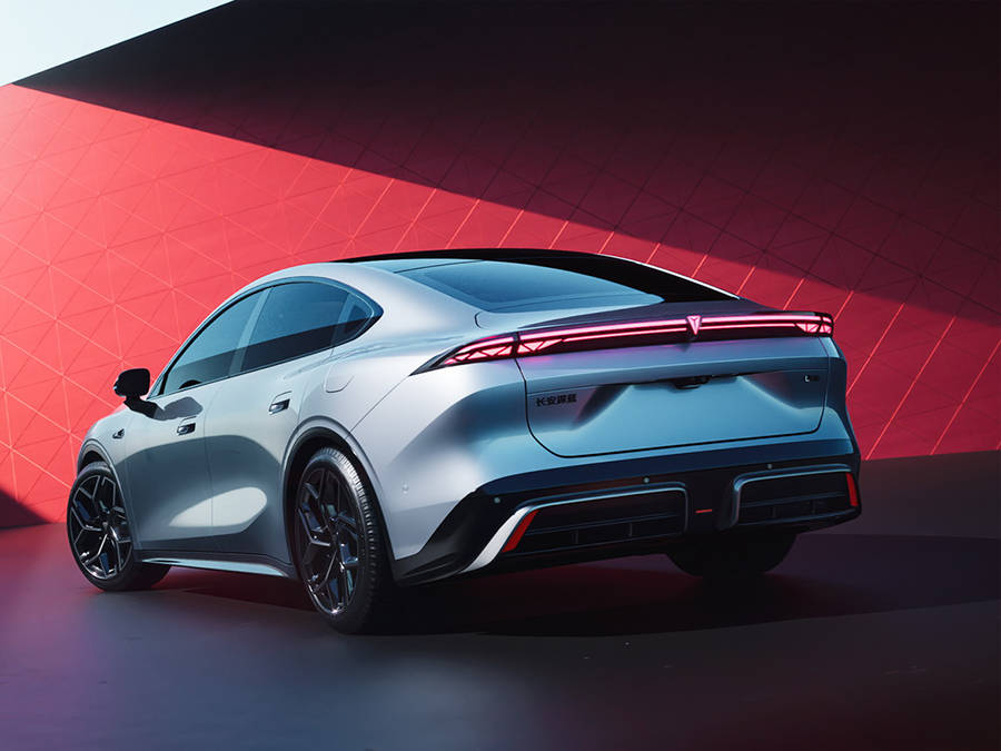 預售價13.99萬起 深藍L06將于11月18日上市