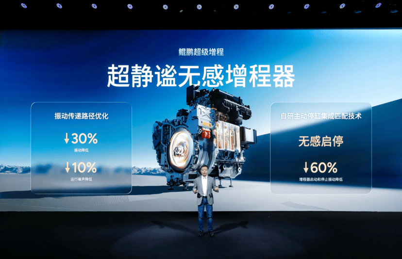 35萬元起,全球續(xù)航最長大七座小鵬X9超級增程正式開啟預售!