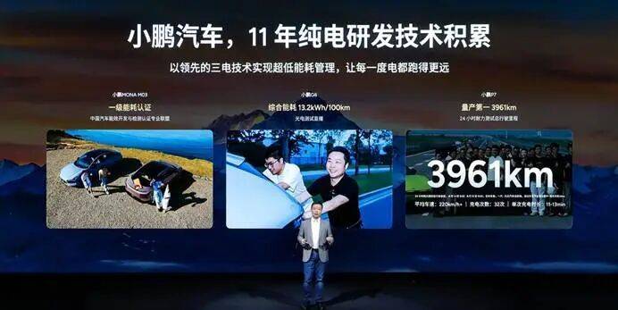 周充無憂,小鵬大七座X9率先搭載鯤鵬超級增程