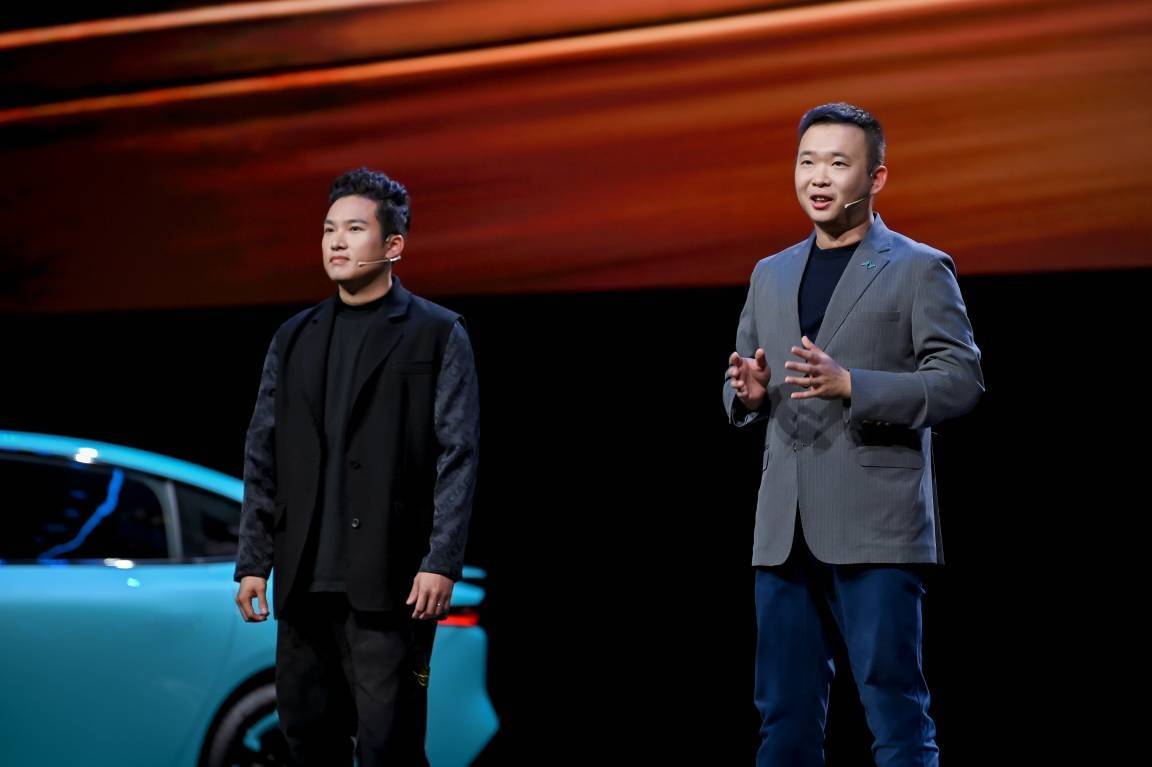 東風(fēng)奕派品牌兩周年最新力作,eπ007+正式上市