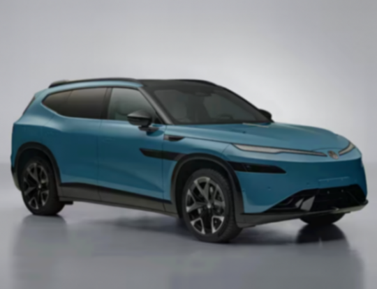 又有一波SUV要上,這4款已經申報完成,誰最值得等?