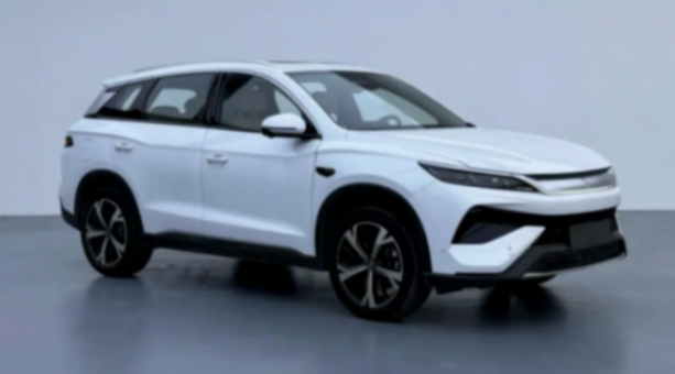 又有一波SUV要上,這4款已經申報完成,誰最值得等?