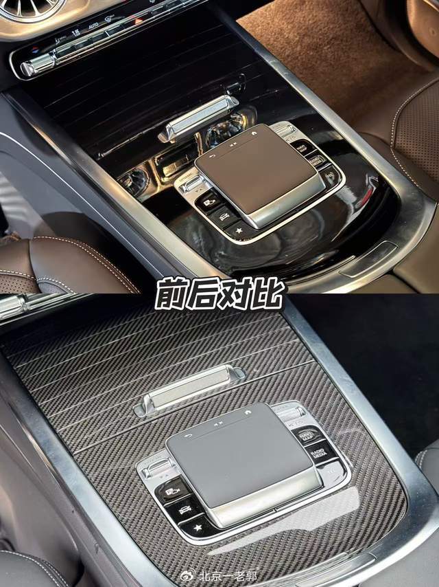 長沙G500“變身”暗夜G63,大G改裝團(tuán)隊(duì)上門打造專屬座駕