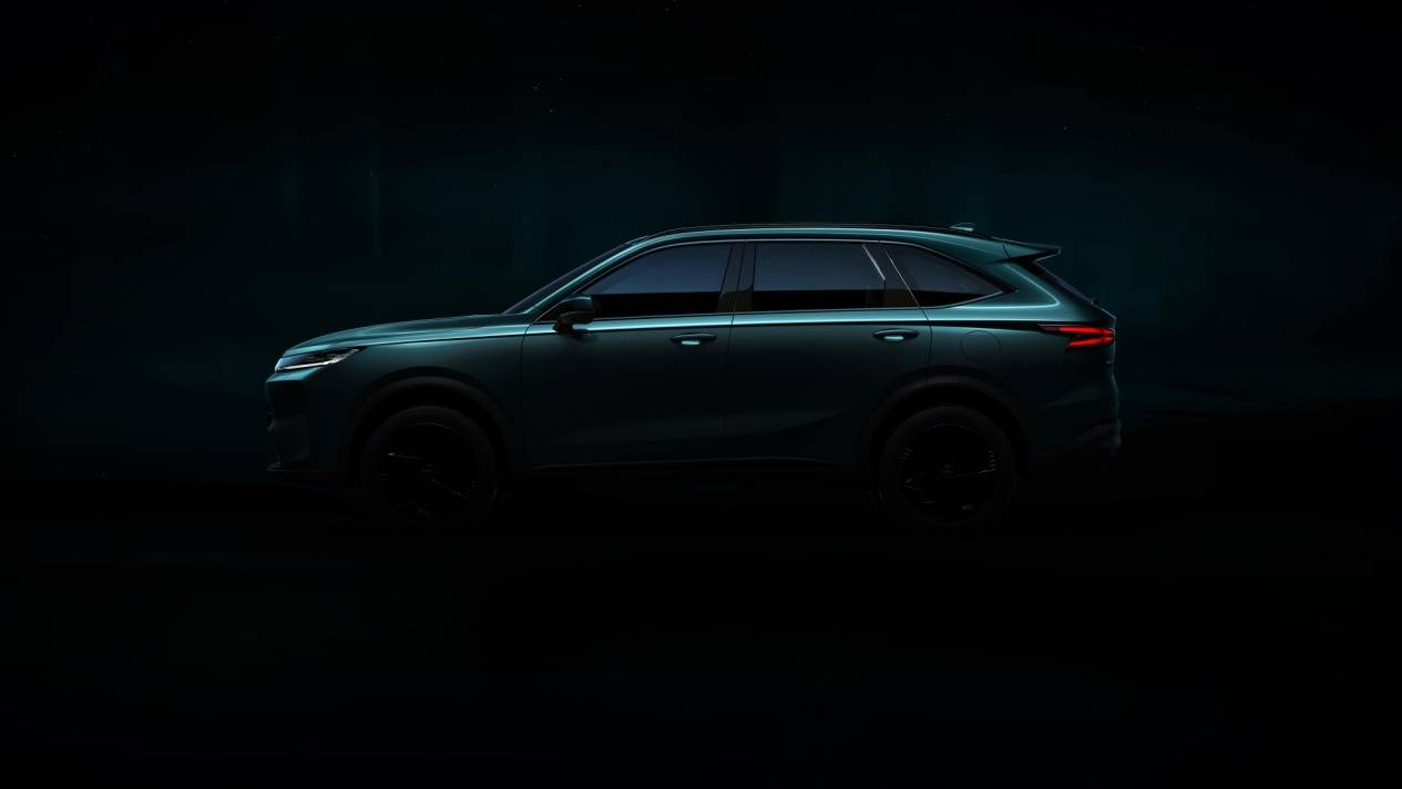 哈弗H6L上市10.39萬起,“改善性家用車”的又一新選