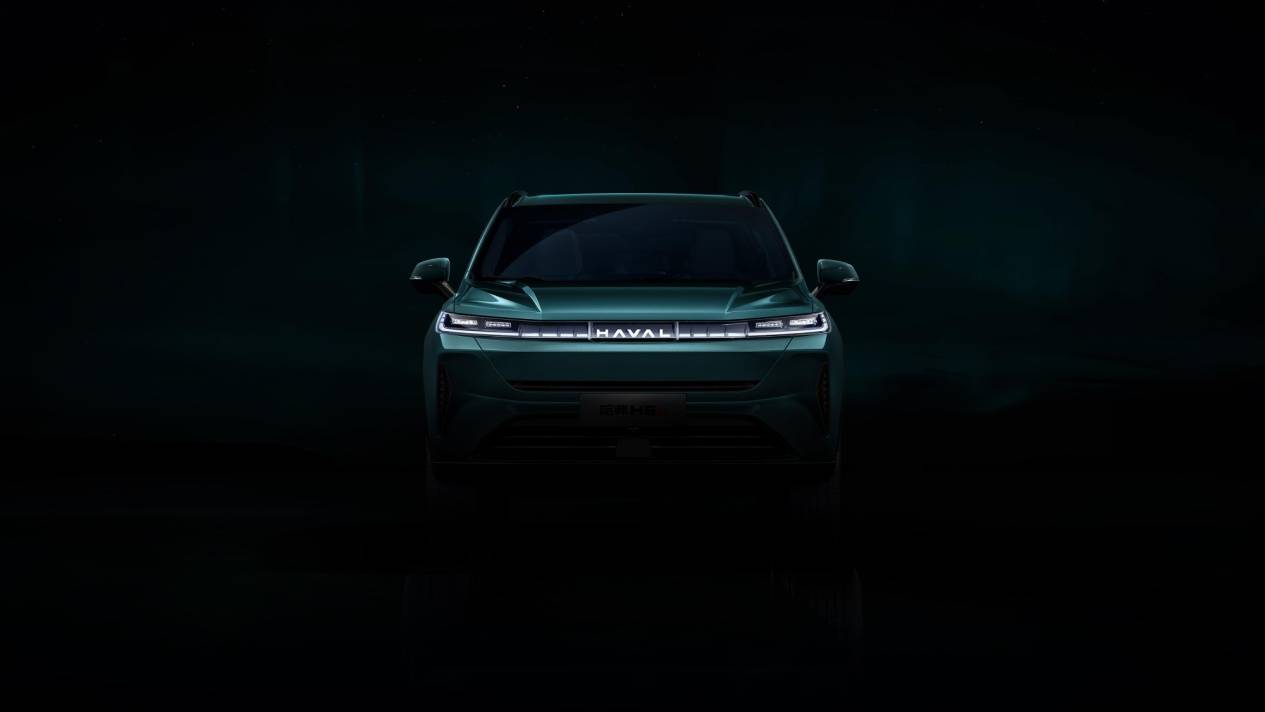 哈弗H6L上市10.39萬起,“改善性家用車”的又一新選