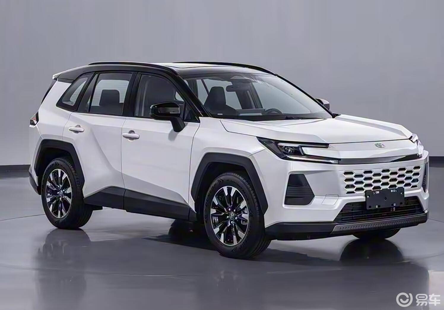 日系雙雄來襲!全新RAV4榮放與威蘭達同臺競技,誰更值得入手?