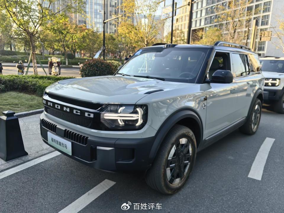 試駕福特智趣烈馬增程版 這才是越野人的夢中情車