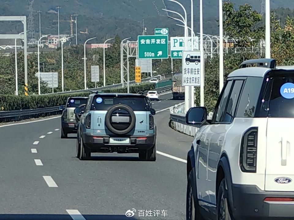 試駕福特智趣烈馬增程版 這才是越野人的夢中情車