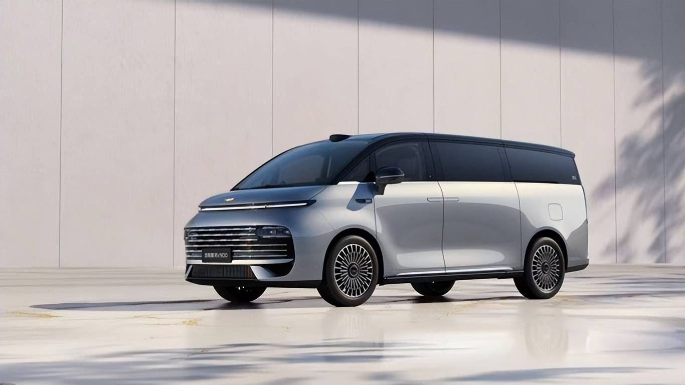 吉利銀河V900亮相:主打AI增程技術,綜合續航超1200公里