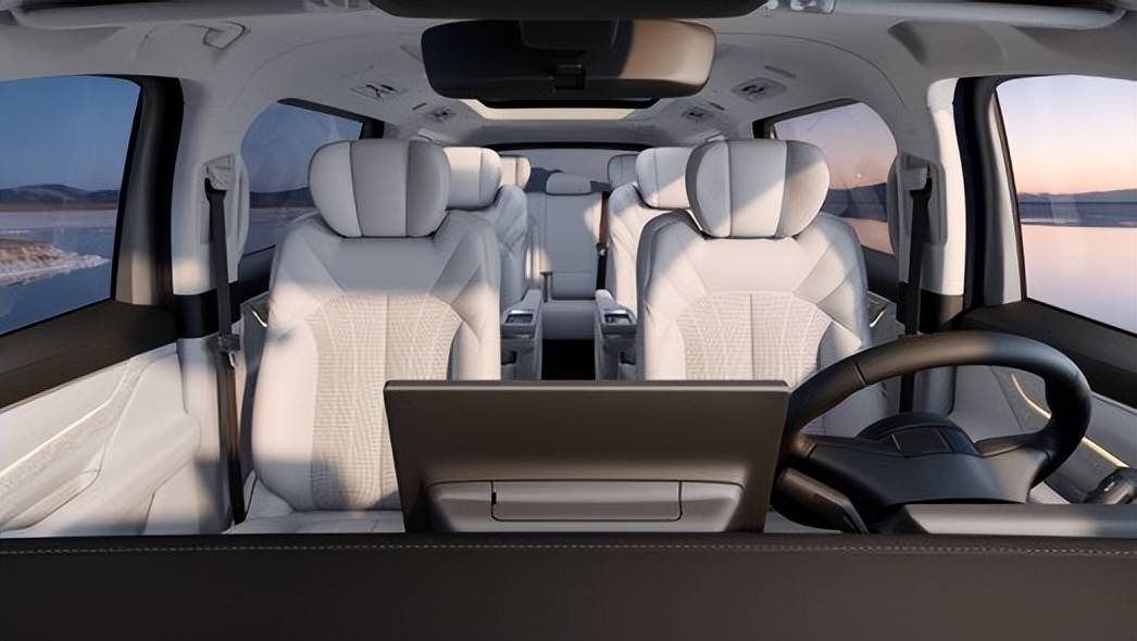 吉利銀河V900亮相:主打AI增程技術,綜合續航超1200公里