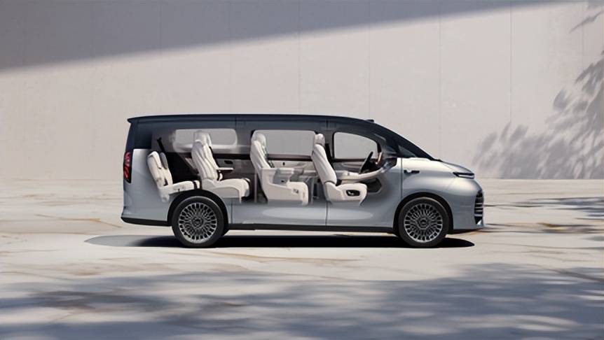 吉利銀河V900亮相:主打AI增程技術,綜合續航超1200公里