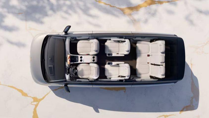 吉利銀河V900亮相:主打AI增程技術,綜合續航超1200公里