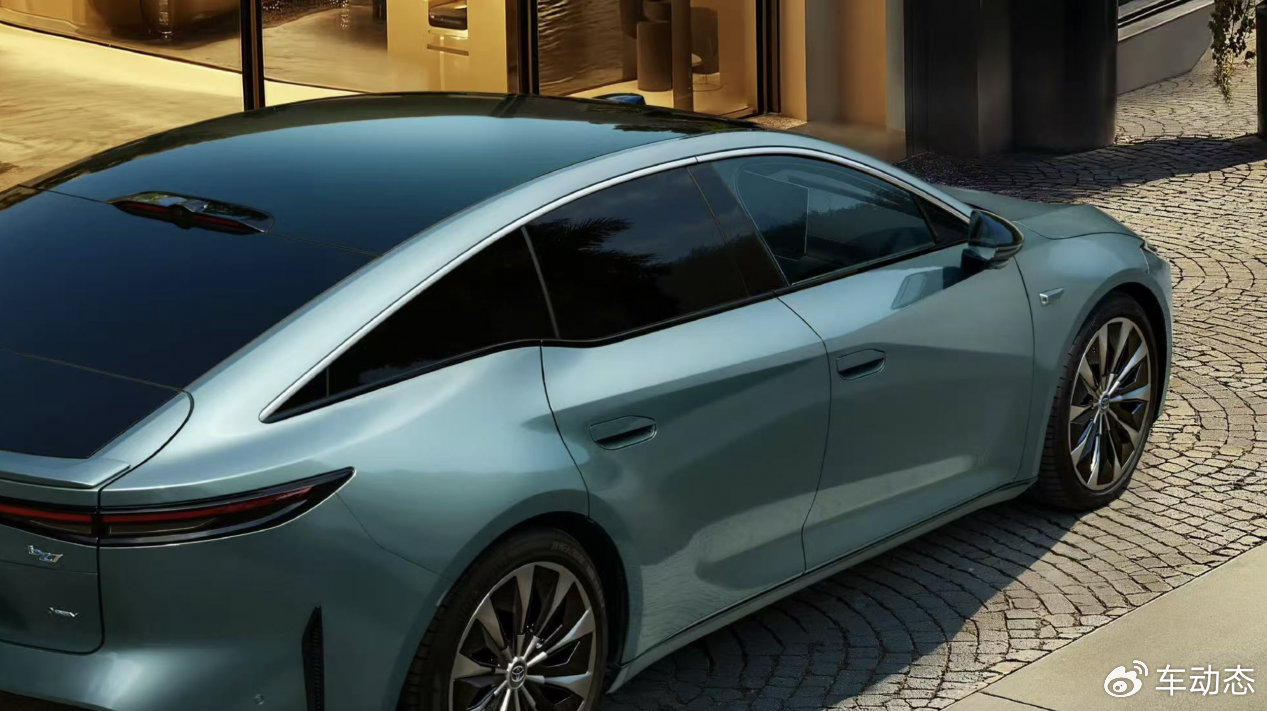 豐田鉑智7亮相廣州車展,鴻蒙座艙沒問題,就是有點晚