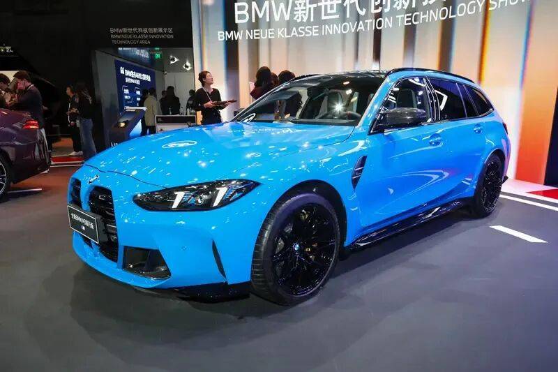 全新寶馬M3 旅行版迎來(lái)正式亮相