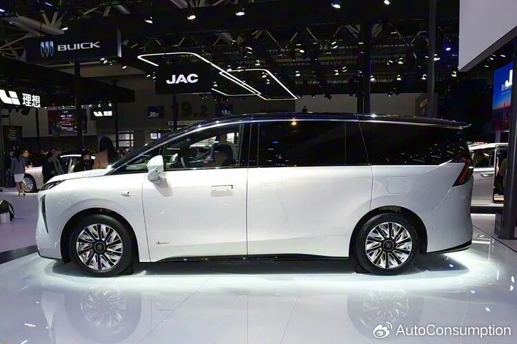 別克最強(qiáng)MPV預(yù)售開(kāi)賣!下月5號(hào)上市