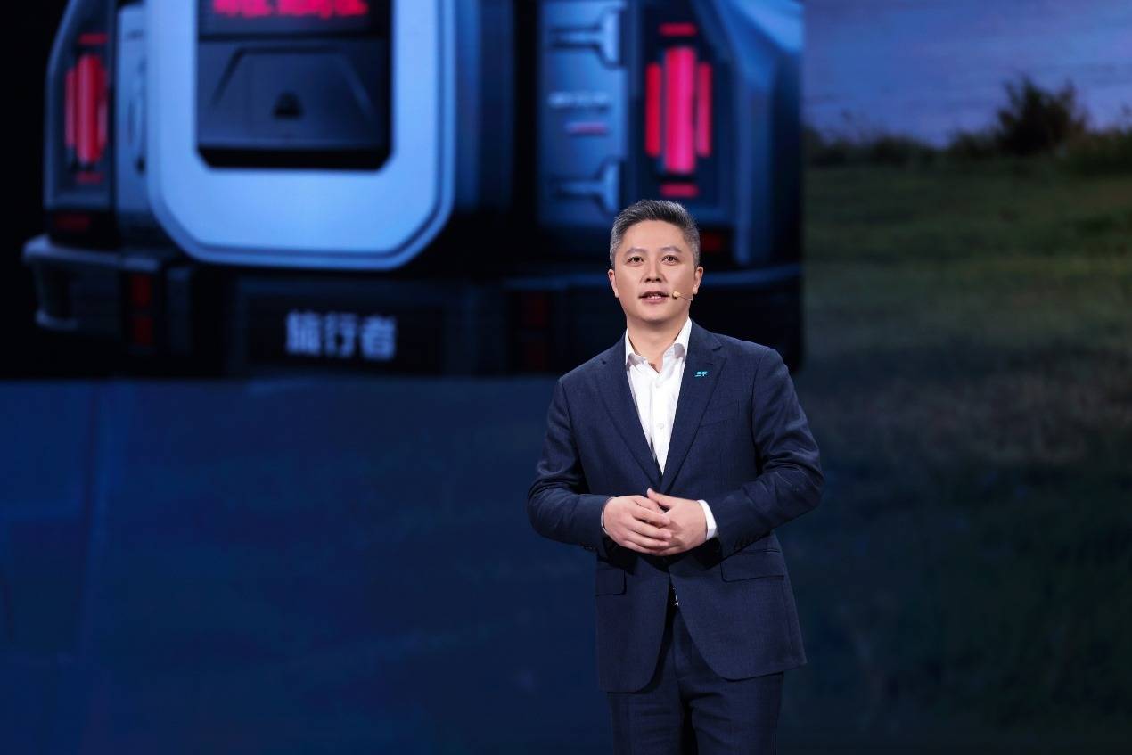 捷途旅行者雙車聯袂上市,限時煥新價12.49萬元起!