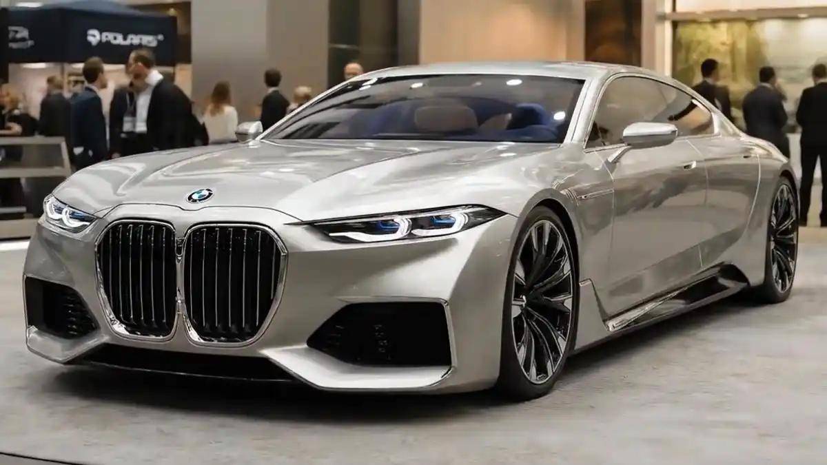 2026款寶馬7系曝光,3.0T/4.4T/i7三動力,重新定義尊貴